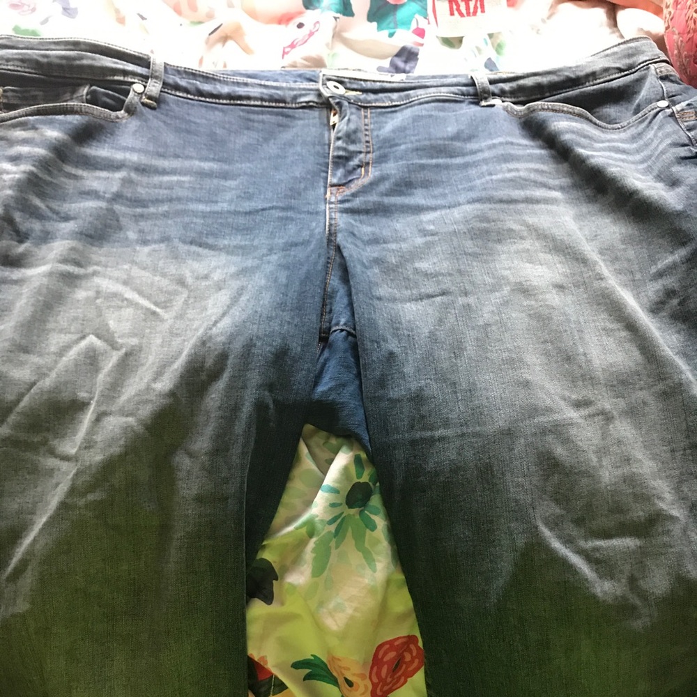 Torrid Jeans